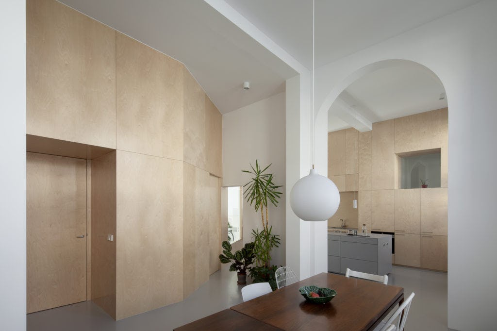 alba's play, Den Haag - Ana Rocha architecture. Beeld Christiane Wirth