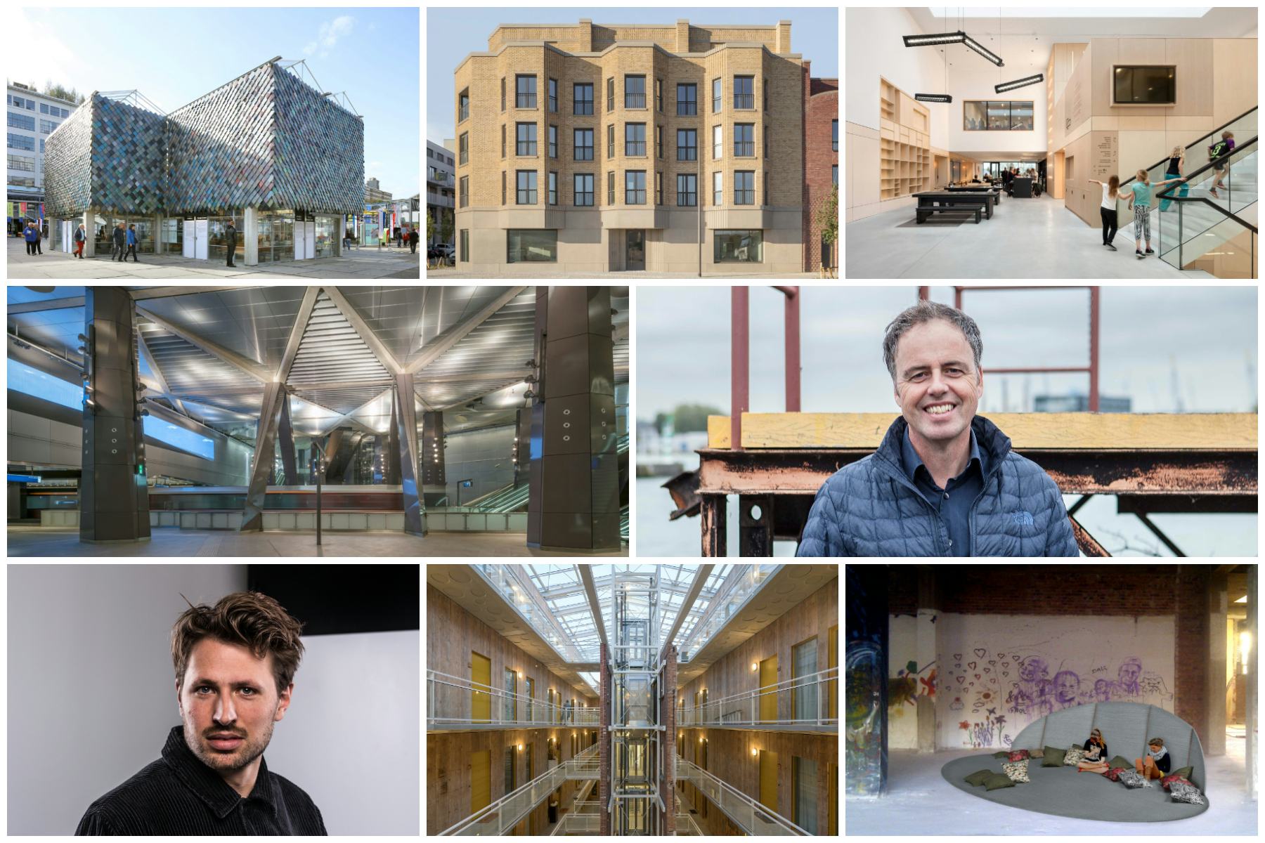 Winnaars ARC18 Awards