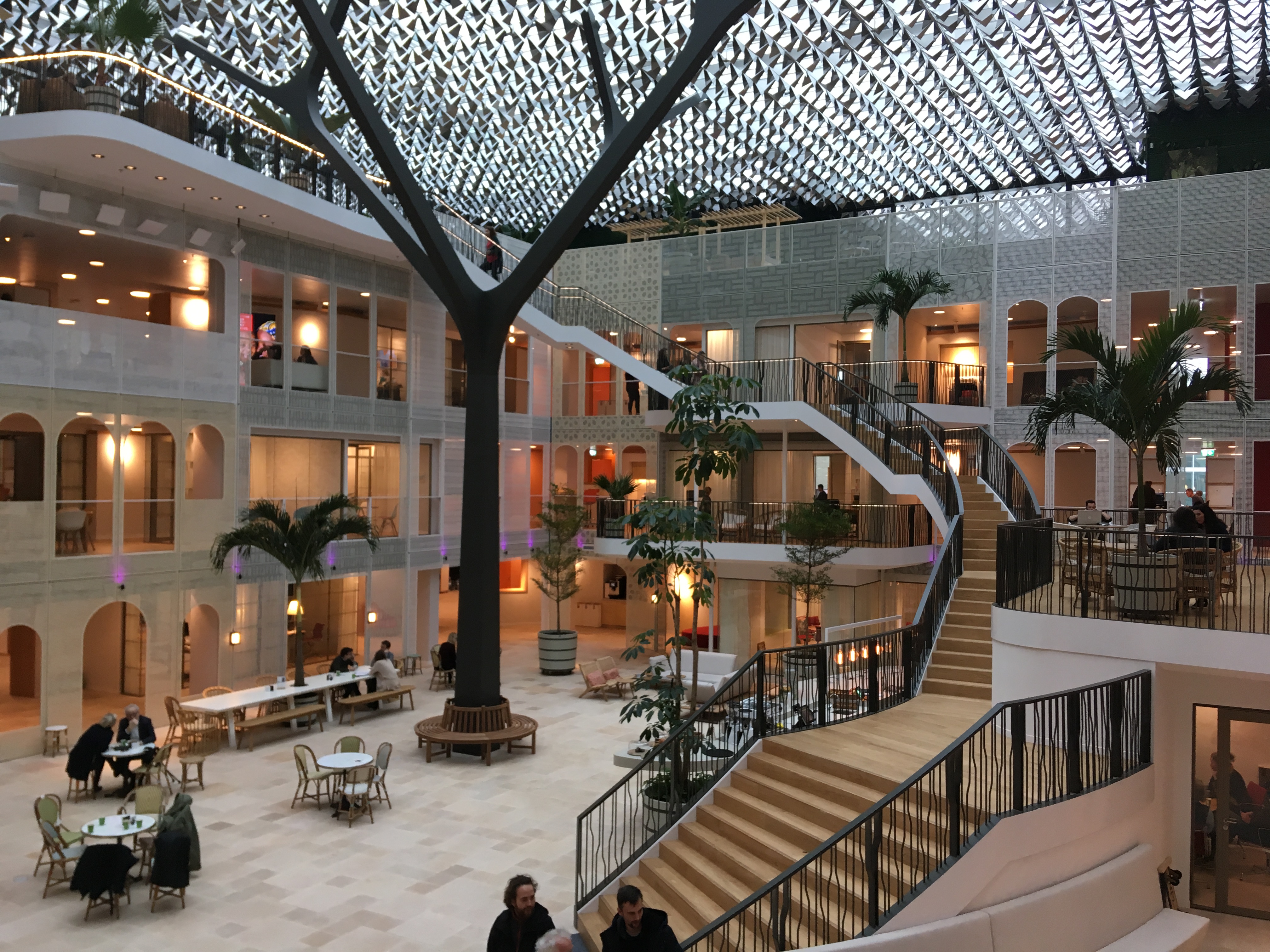 Goede Doelen Loterijen Amsterdam door Benthem Crouwel Architects en D/DOCK, beeld Marieke Giele