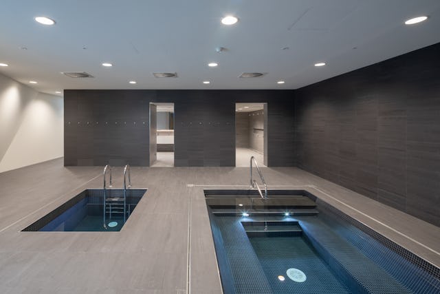 Trainingscomplex ‘1908’ Feyenoord Rotterdam door MoederscheimMoonen Architects, beeld Bart van Hoek