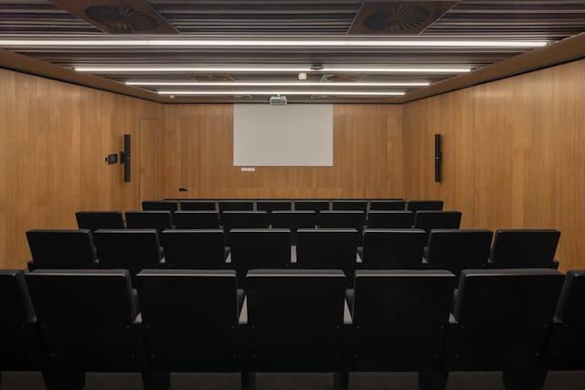 Trainingscomplex ‘1908’ Feyenoord Rotterdam door MoederscheimMoonen Architects, beeld Bart van Hoek