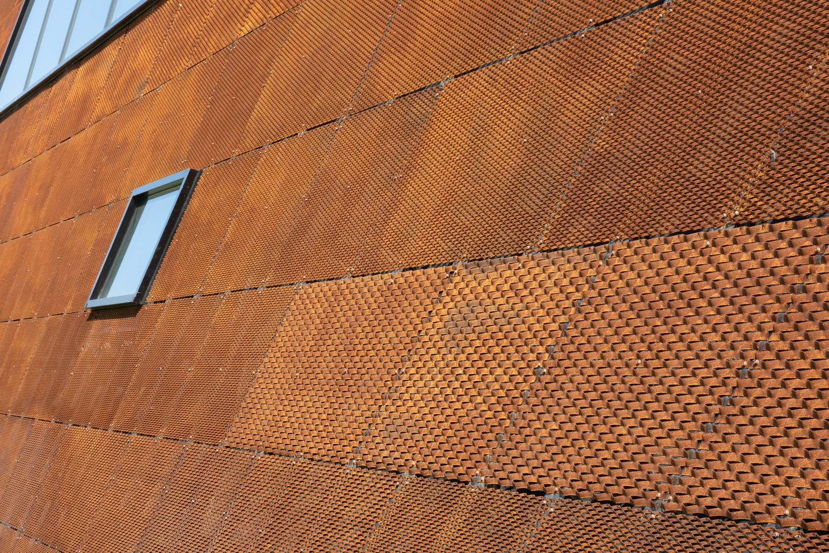 Trainingscomplex ‘1908’ Feyenoord Rotterdam door MoederscheimMoonen Architects, beeld Bart van Hoek