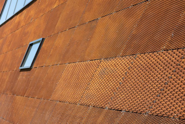 Trainingscomplex ‘1908’ Feyenoord Rotterdam door MoederscheimMoonen Architects, beeld Bart van Hoek