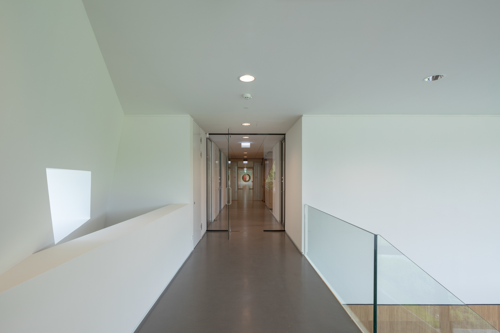 Trainingscomplex ‘1908’ Feyenoord Rotterdam door MoederscheimMoonen Architects, beeld Bart van Hoek