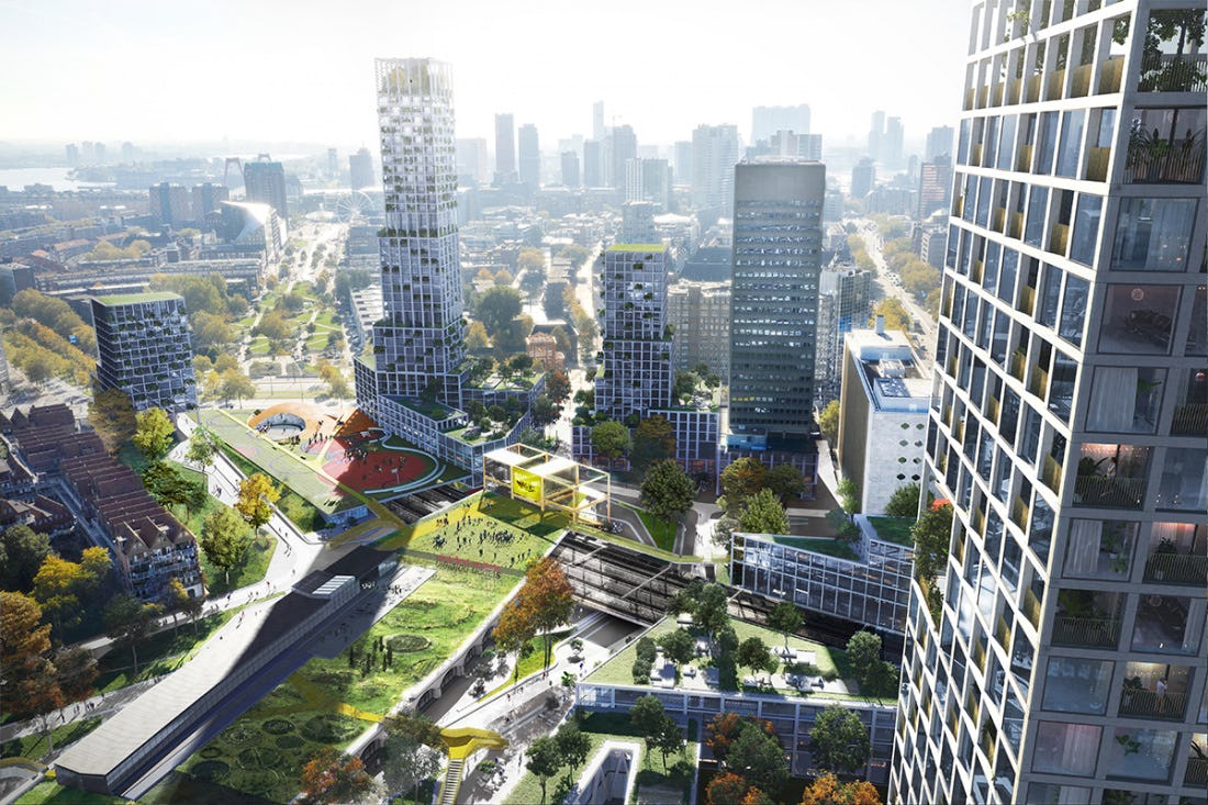 Beeld: J.P. van Eesteren