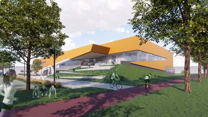 Beeld: AGS Architects