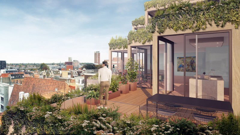 Beeld: De Zwarte Hond/Loer architecten