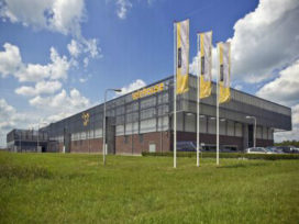 Eemshaven, TCN datacenter