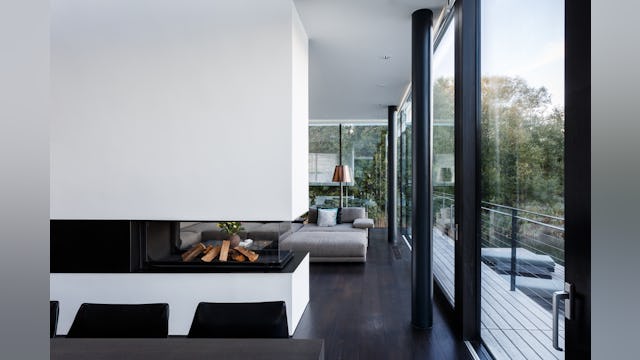 Villa in the Lake, Lechlade (UK) - Mecanoo. Beeld Mariashot.photo