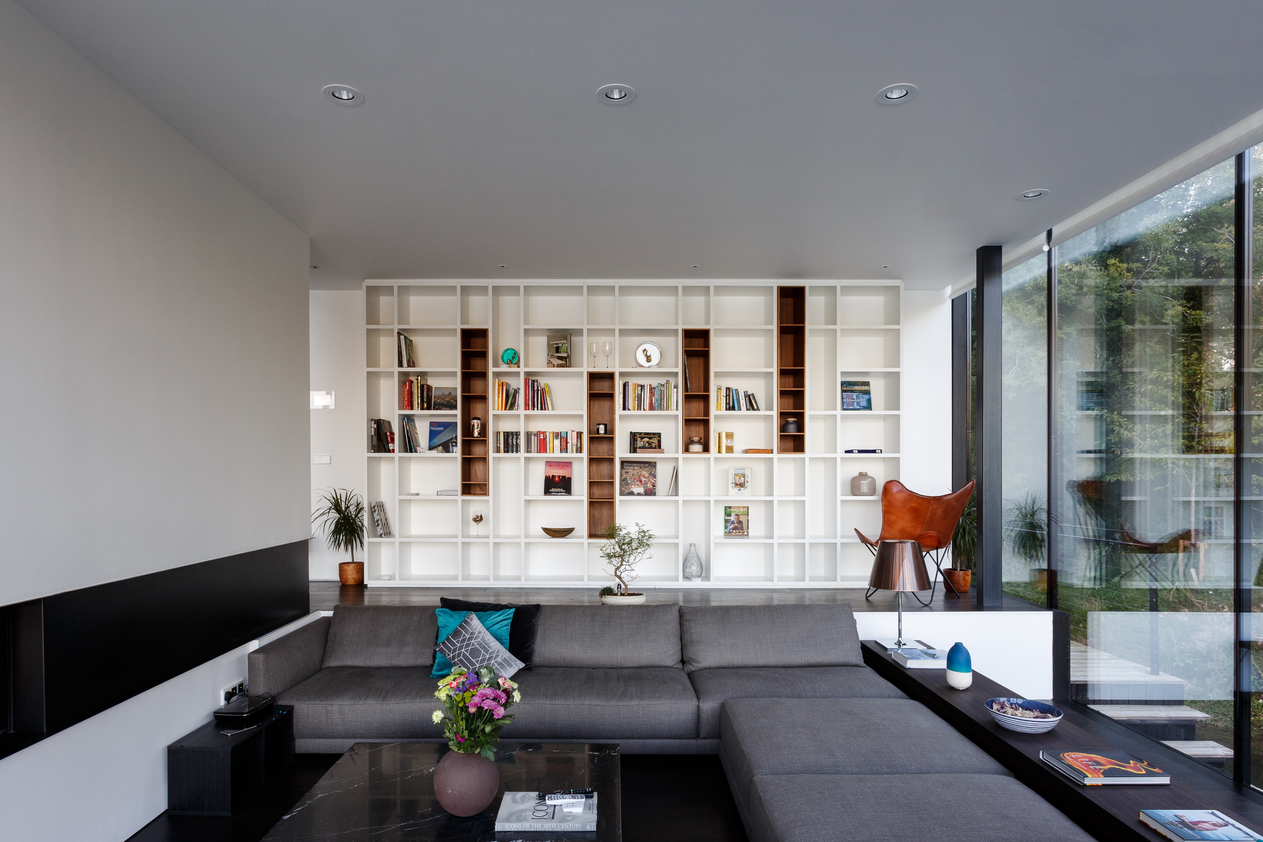 Villa in the Lake, Lechlade (UK) - Mecanoo. Beeld Mariashot.photo