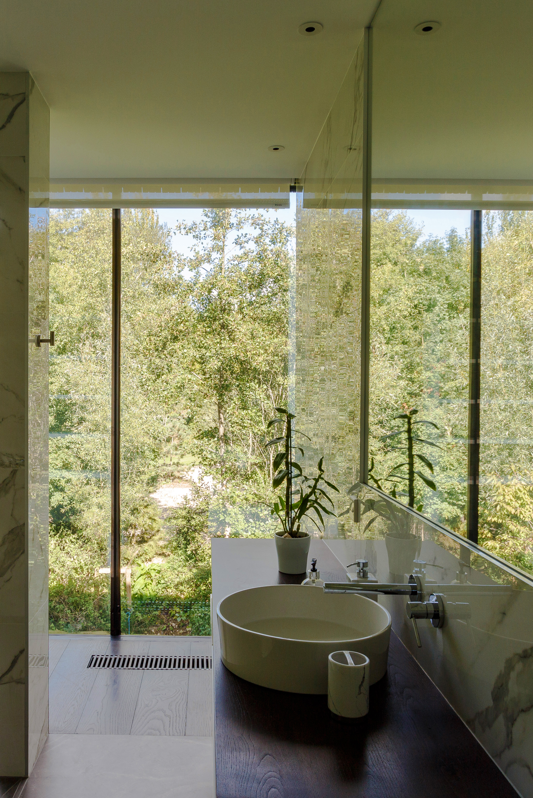 Villa in the Lake, Lechlade (UK) - Mecanoo. Beeld Mariashot.photo