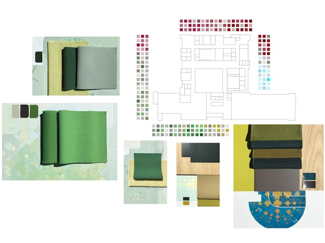 Zorghotel Domstate, Utrecht - Van Eijk & Lubbe