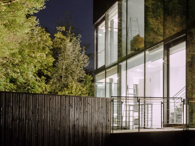 Villa in the Lake, Lechlade (UK) - Mecanoo. Beeld Mariashot.photo
