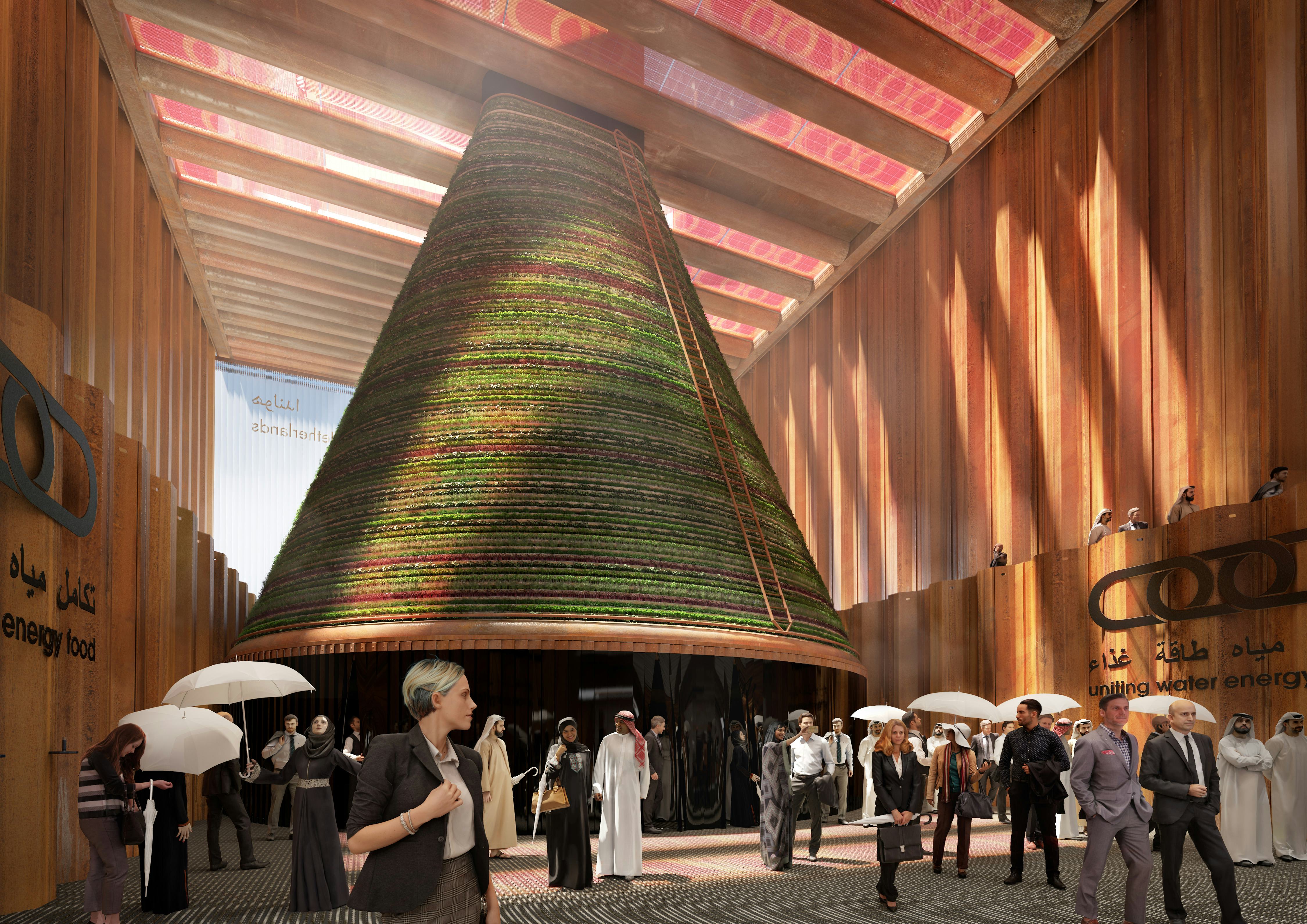 NL Paviljoen - Expo 2020 Dubai