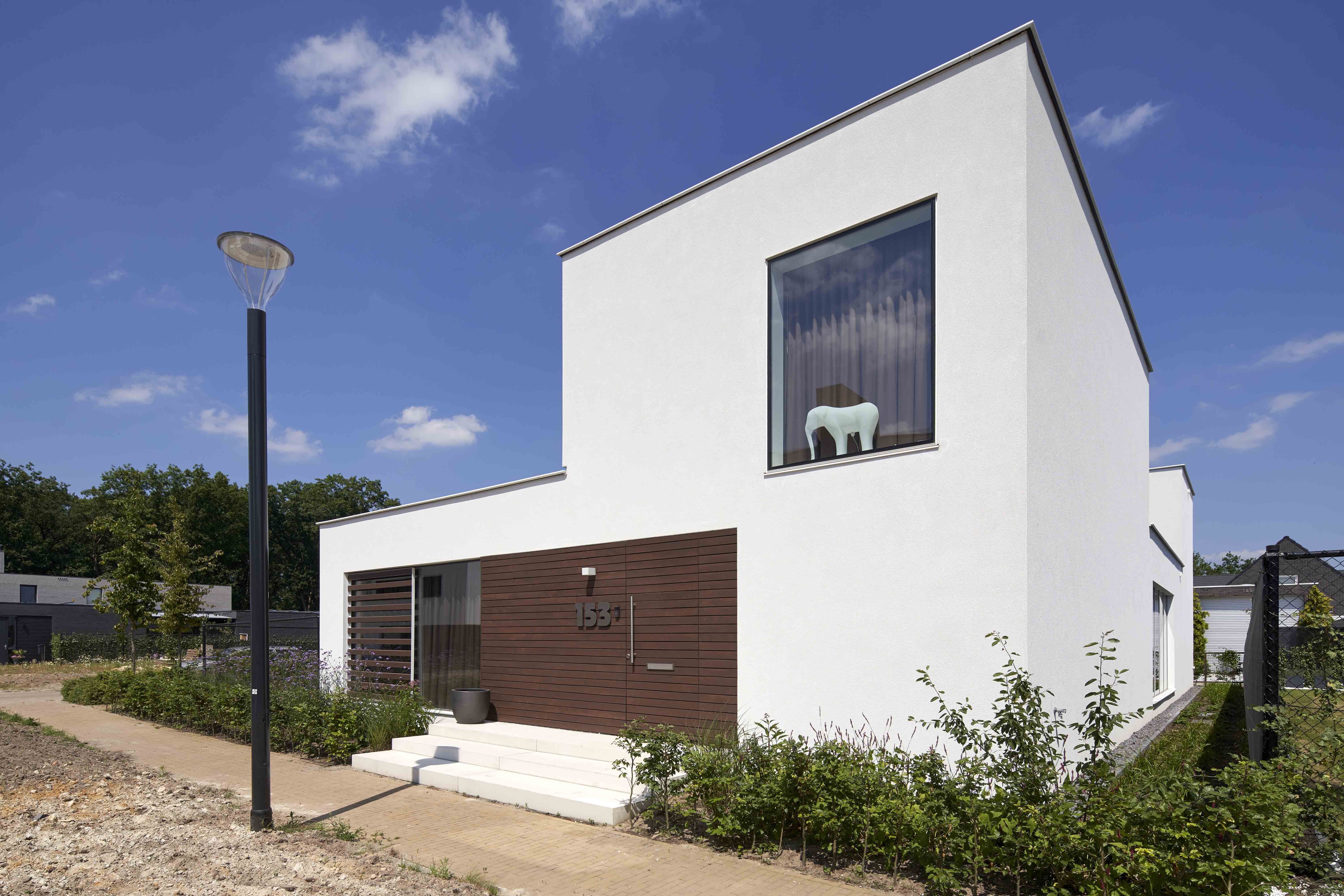 Woonhuis Waterrijk Eindhoven - JMW architecten