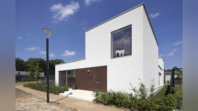 Woonhuis Waterrijk Eindhoven - JMW architecten