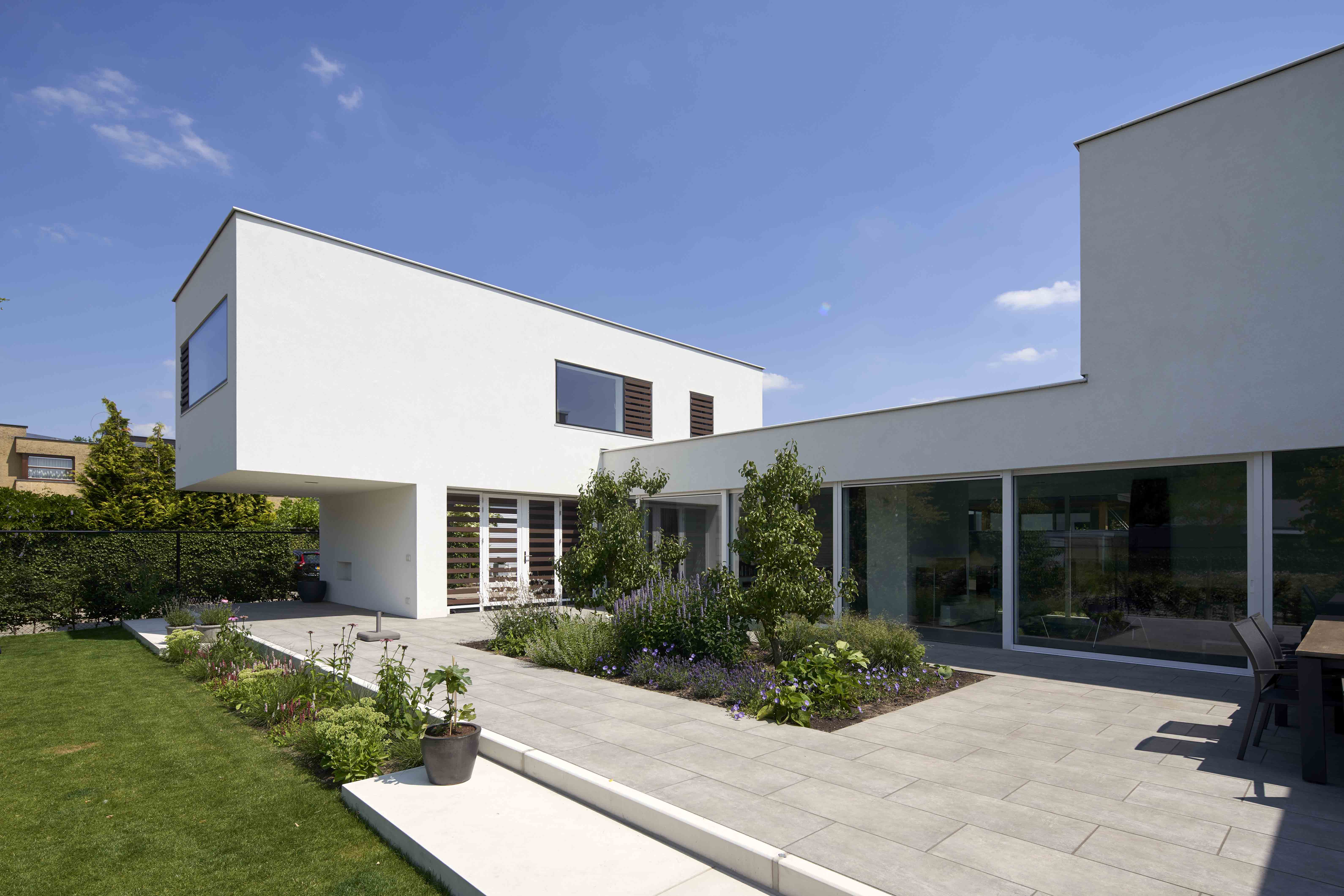 Woonhuis Waterrijk Eindhoven - JMW architecten