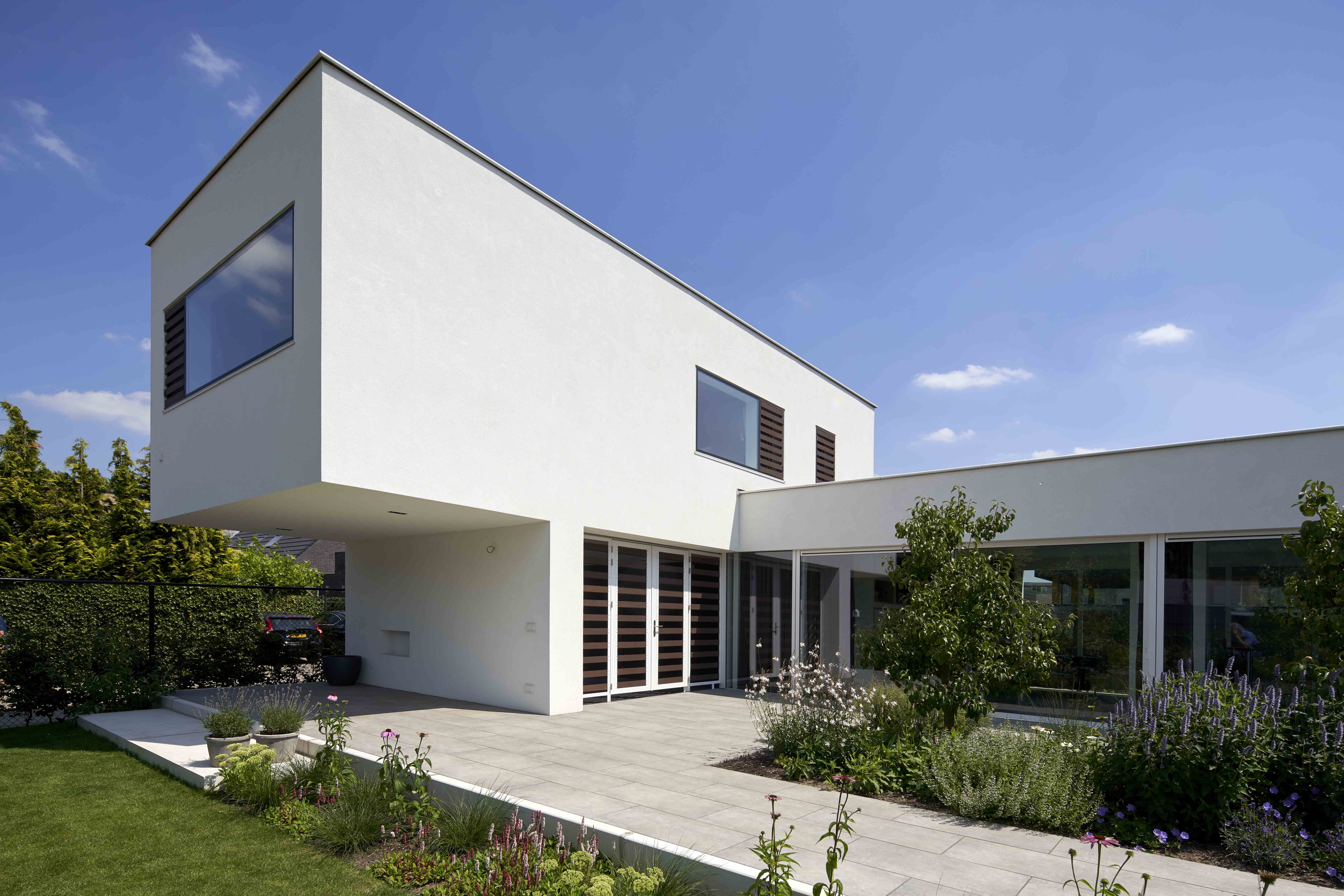 Woonhuis Waterrijk Eindhoven - JMW architecten