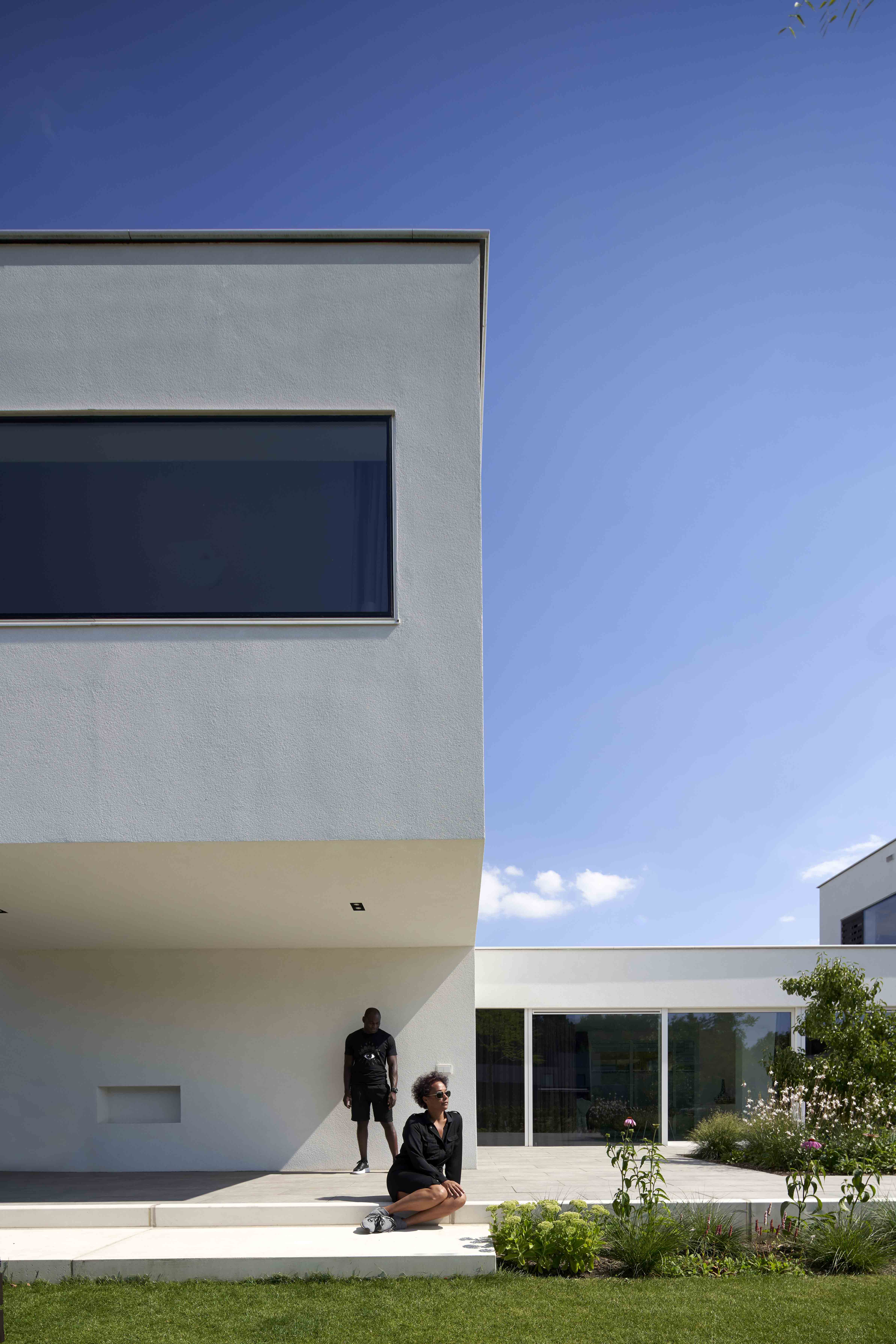 Woonhuis Waterrijk Eindhoven - JMW architecten