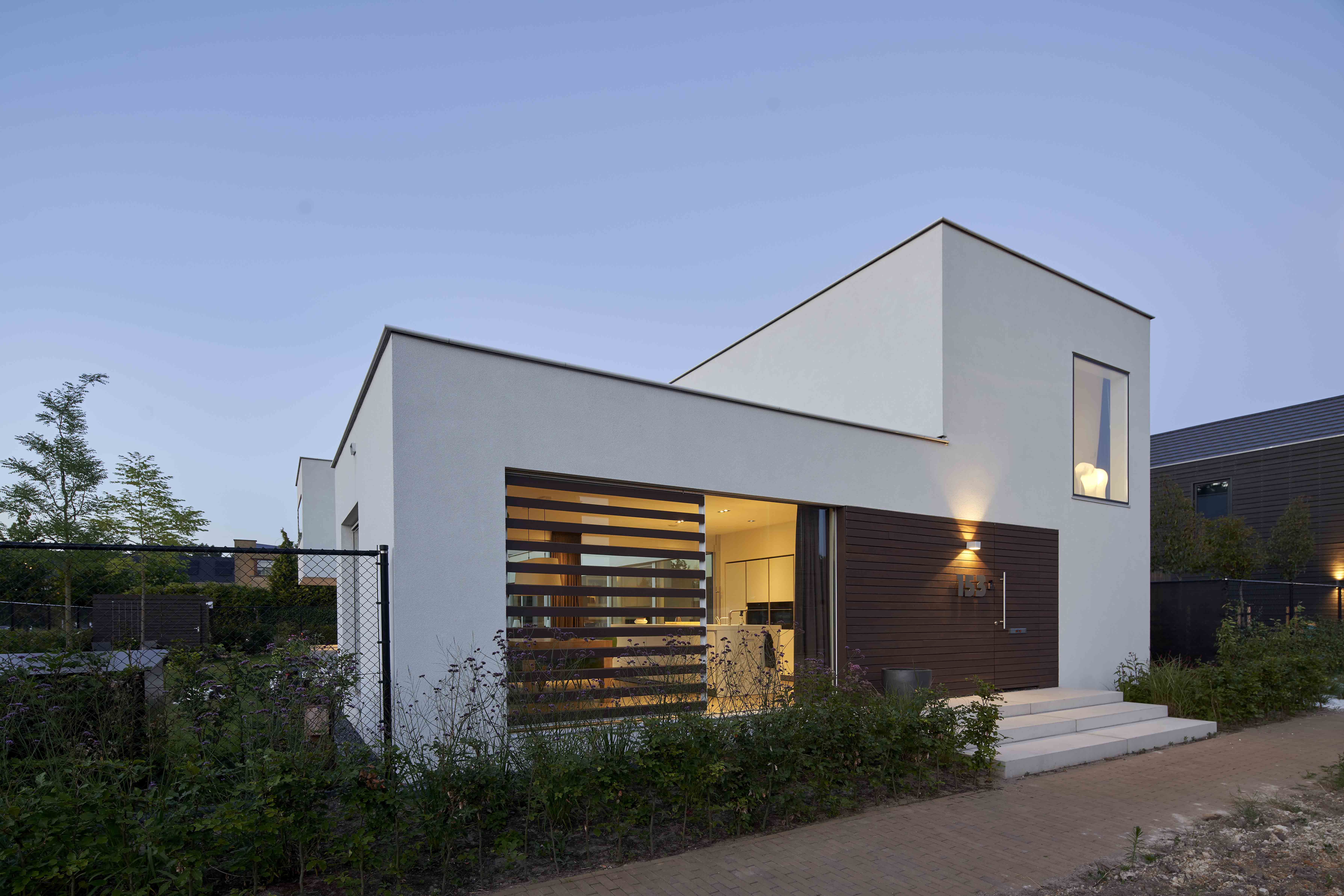 Woonhuis Waterrijk Eindhoven - JMW architecten