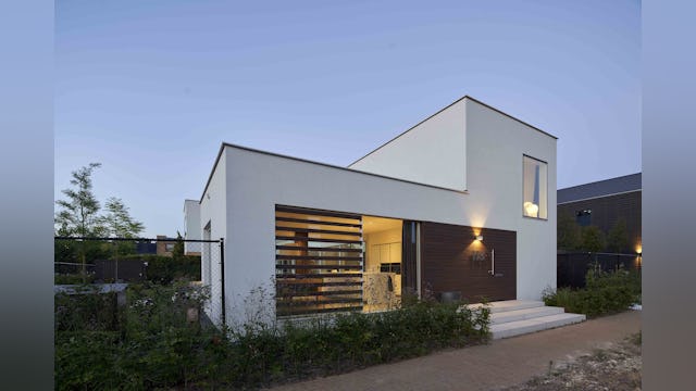 Woonhuis Waterrijk Eindhoven - JMW architecten