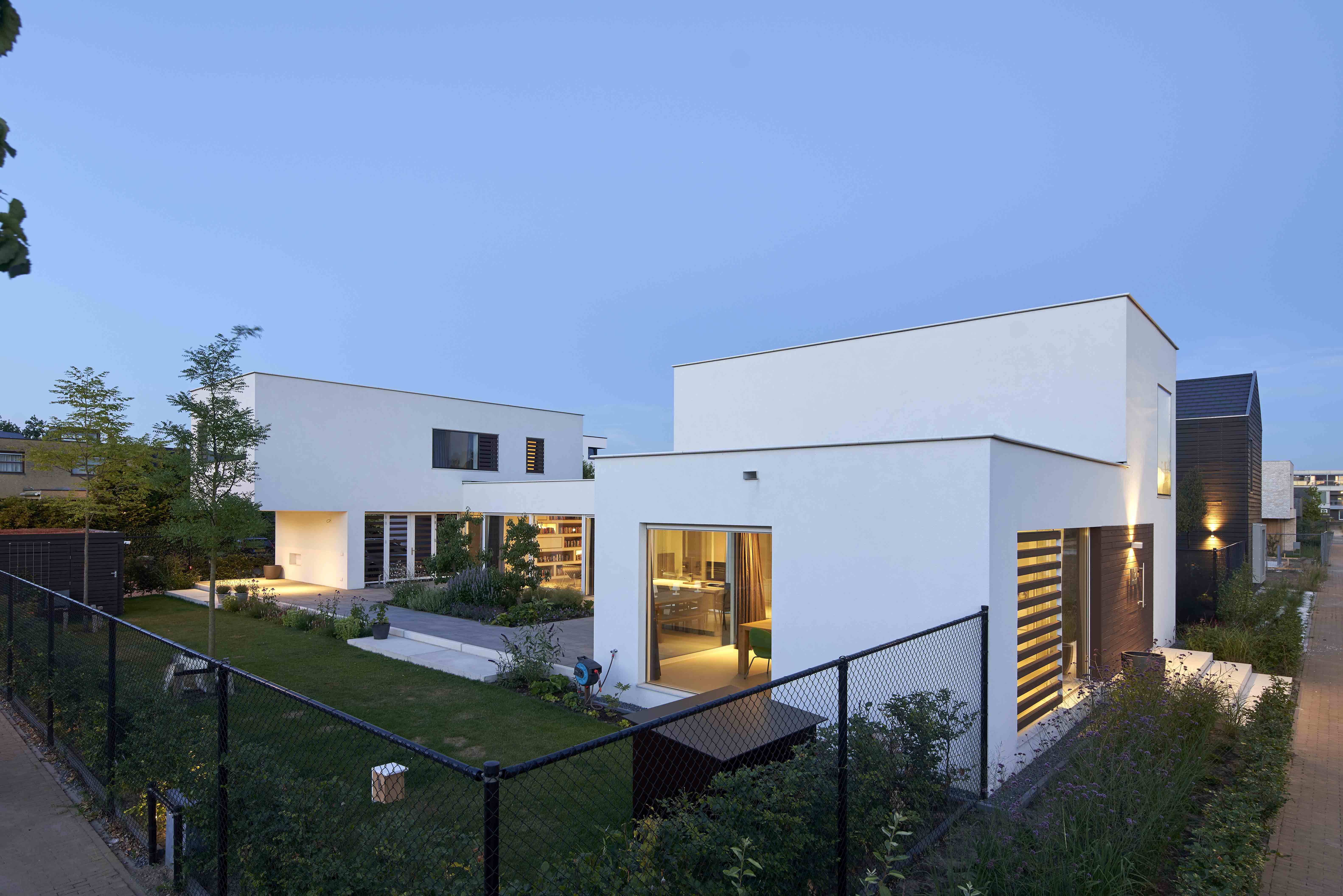 Woonhuis Waterrijk Eindhoven - JMW architecten