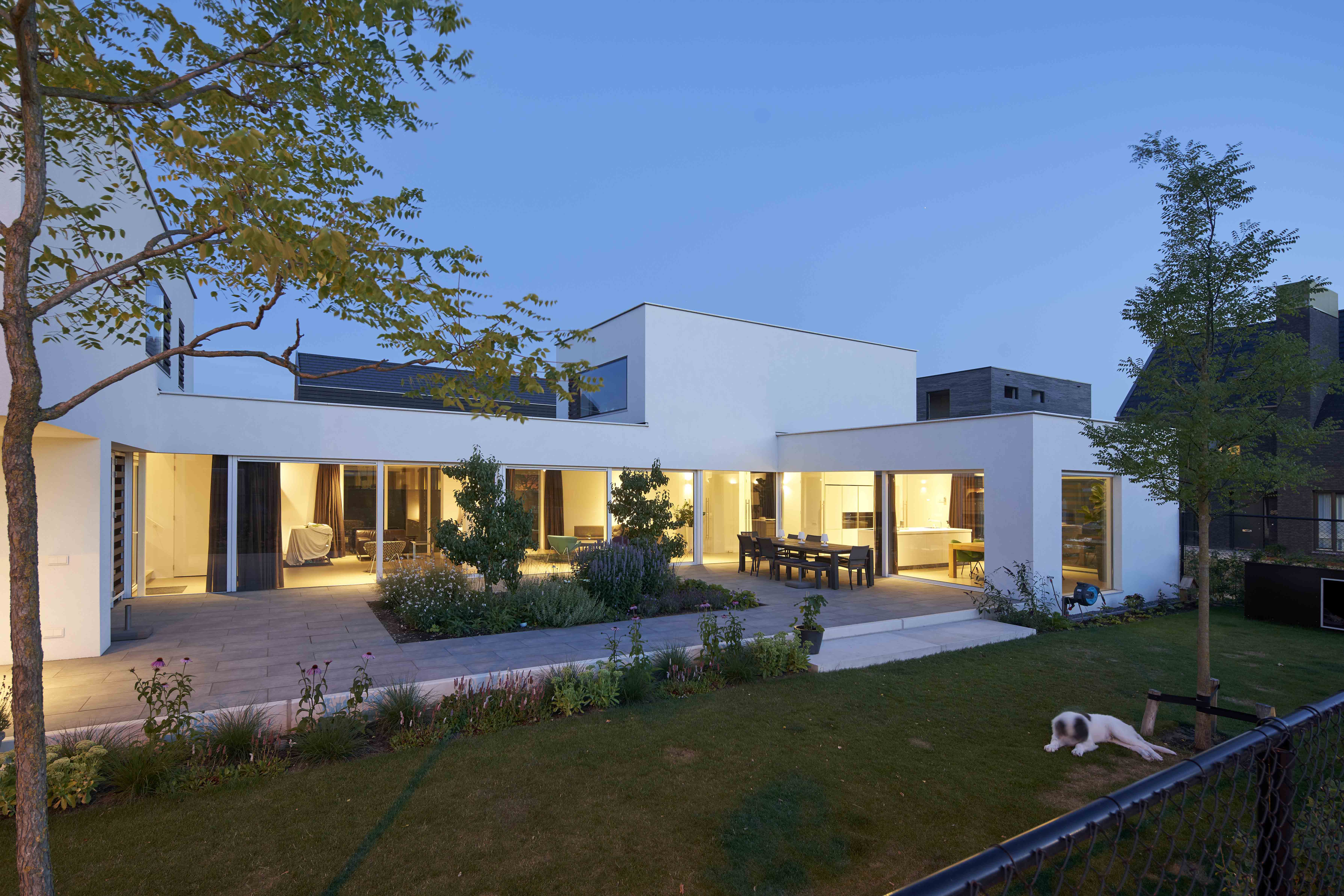 Woonhuis Waterrijk Eindhoven - JMW architecten