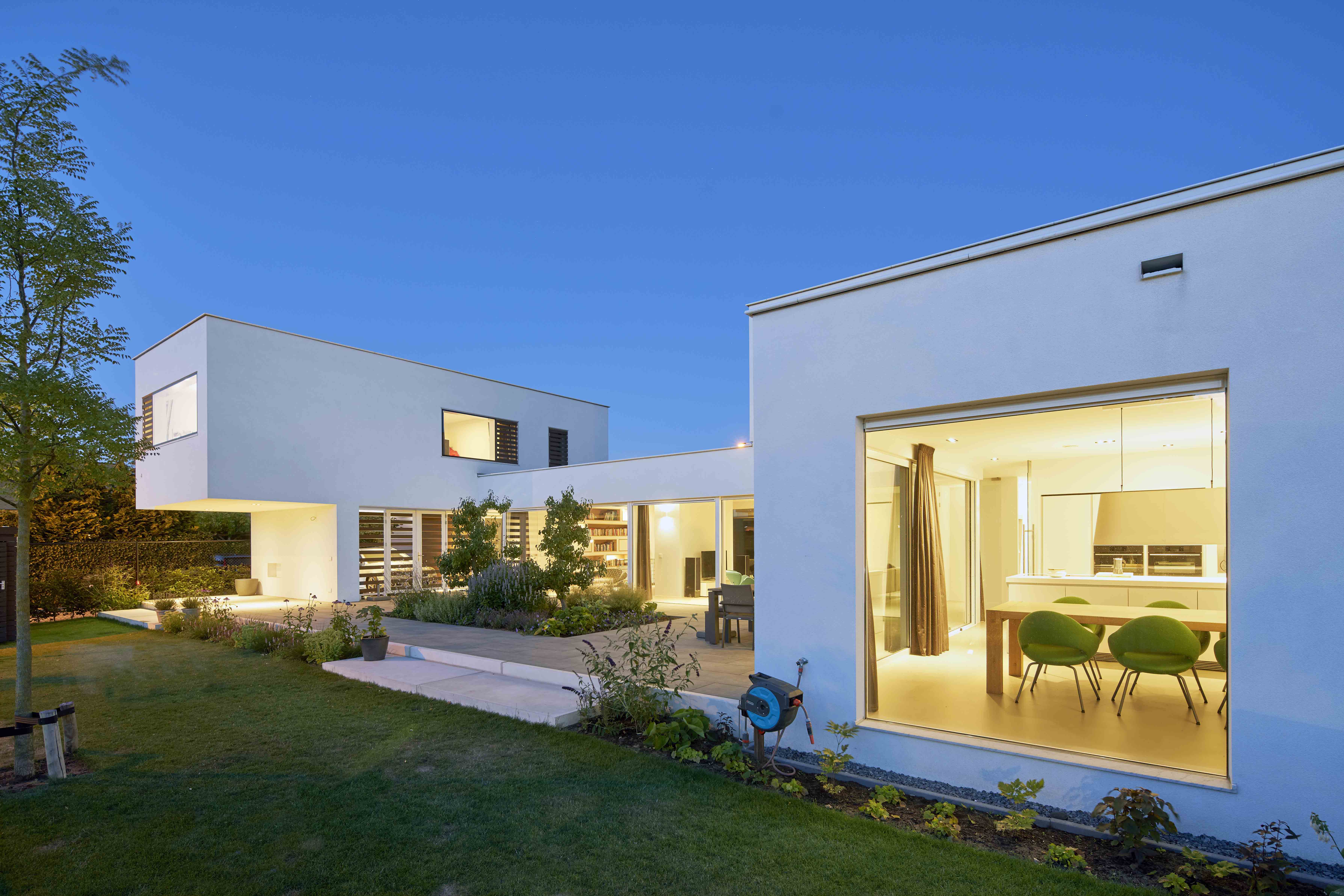 Woonhuis Waterrijk Eindhoven - JMW architecten