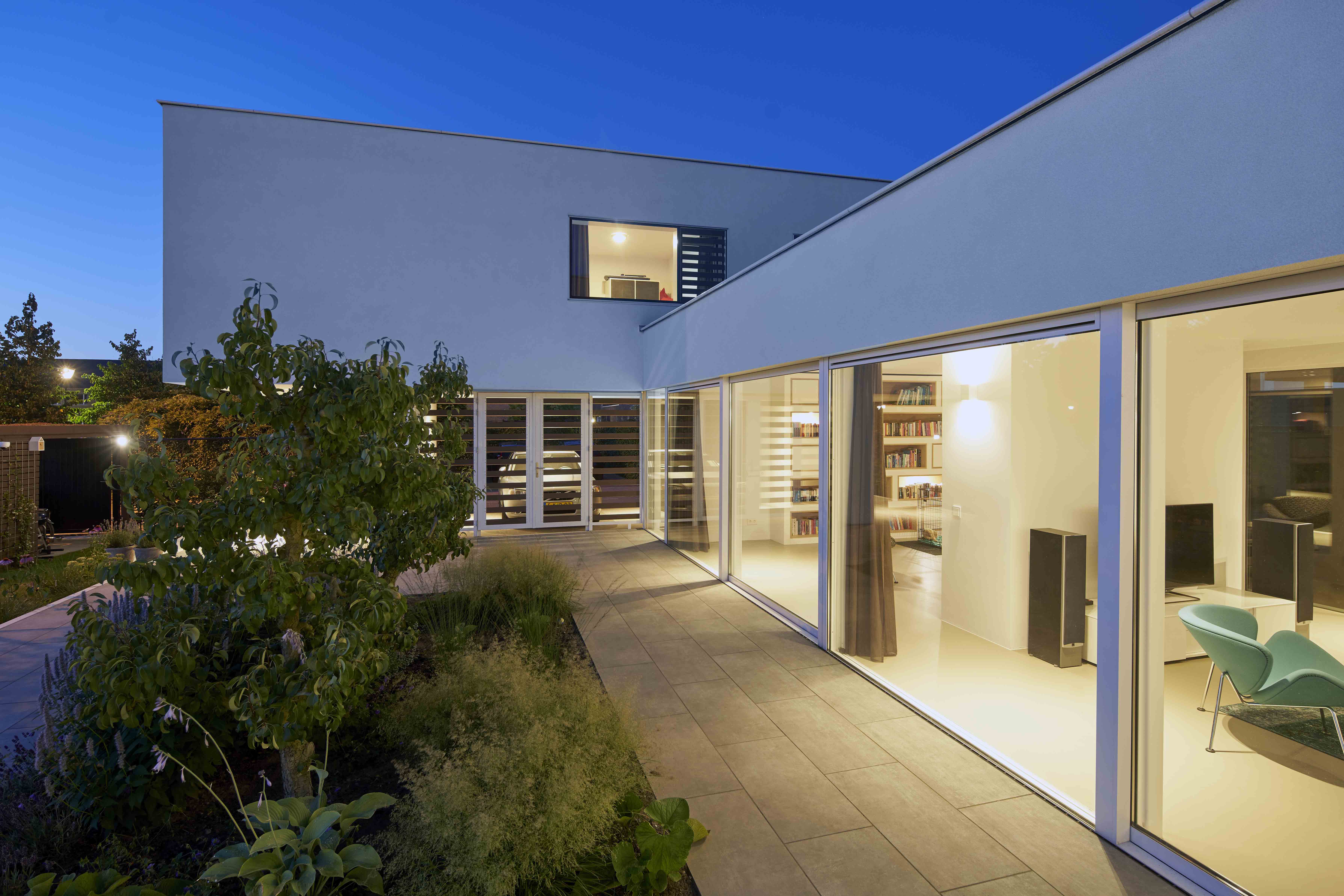 Woonhuis Waterrijk Eindhoven - JMW architecten