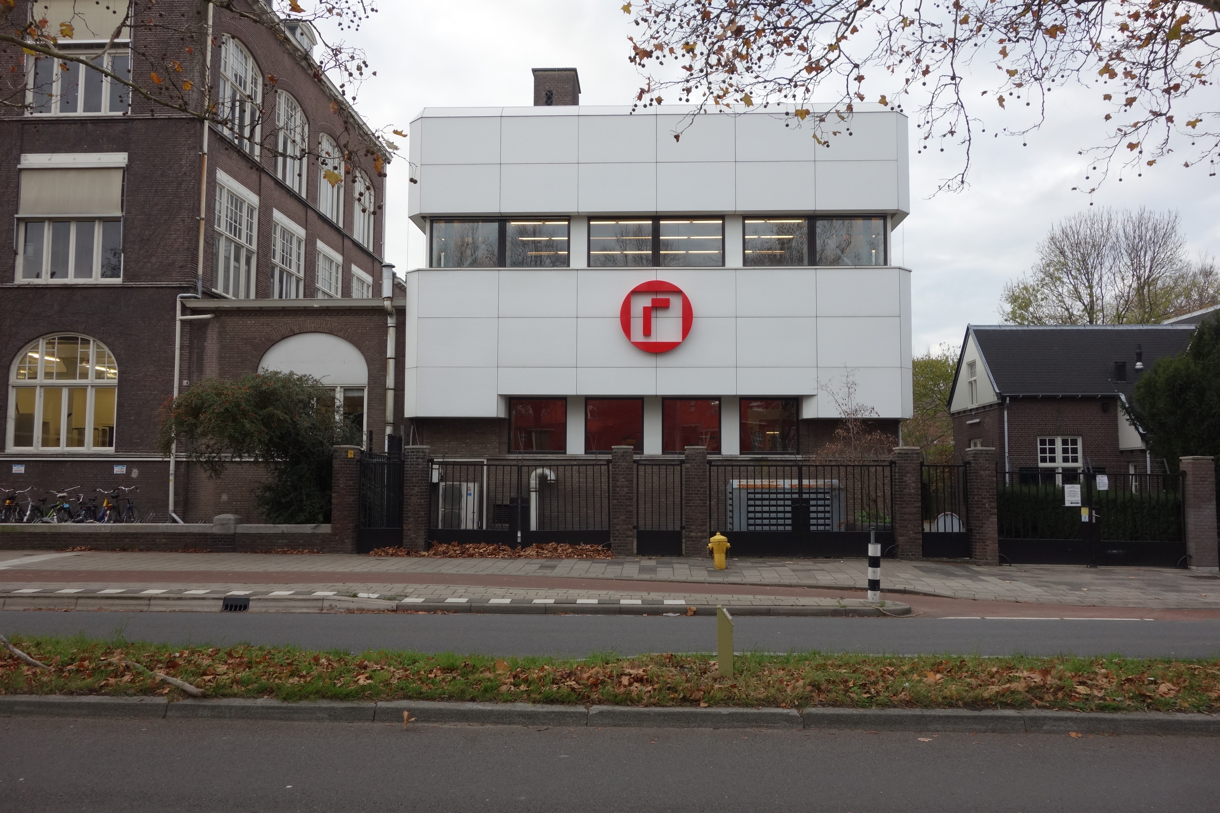 RoboHouse door ArchitectuurMAKEN, beeld ArchitectuurMAKEN