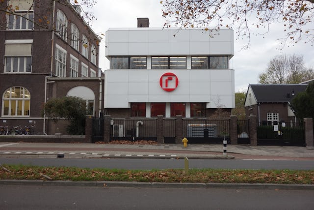 RoboHouse door ArchitectuurMAKEN, beeld ArchitectuurMAKEN