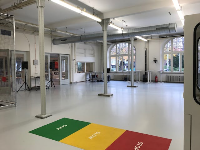 RoboHouse door ArchitectuurMAKEN, beeld ArchitectuurMAKEN