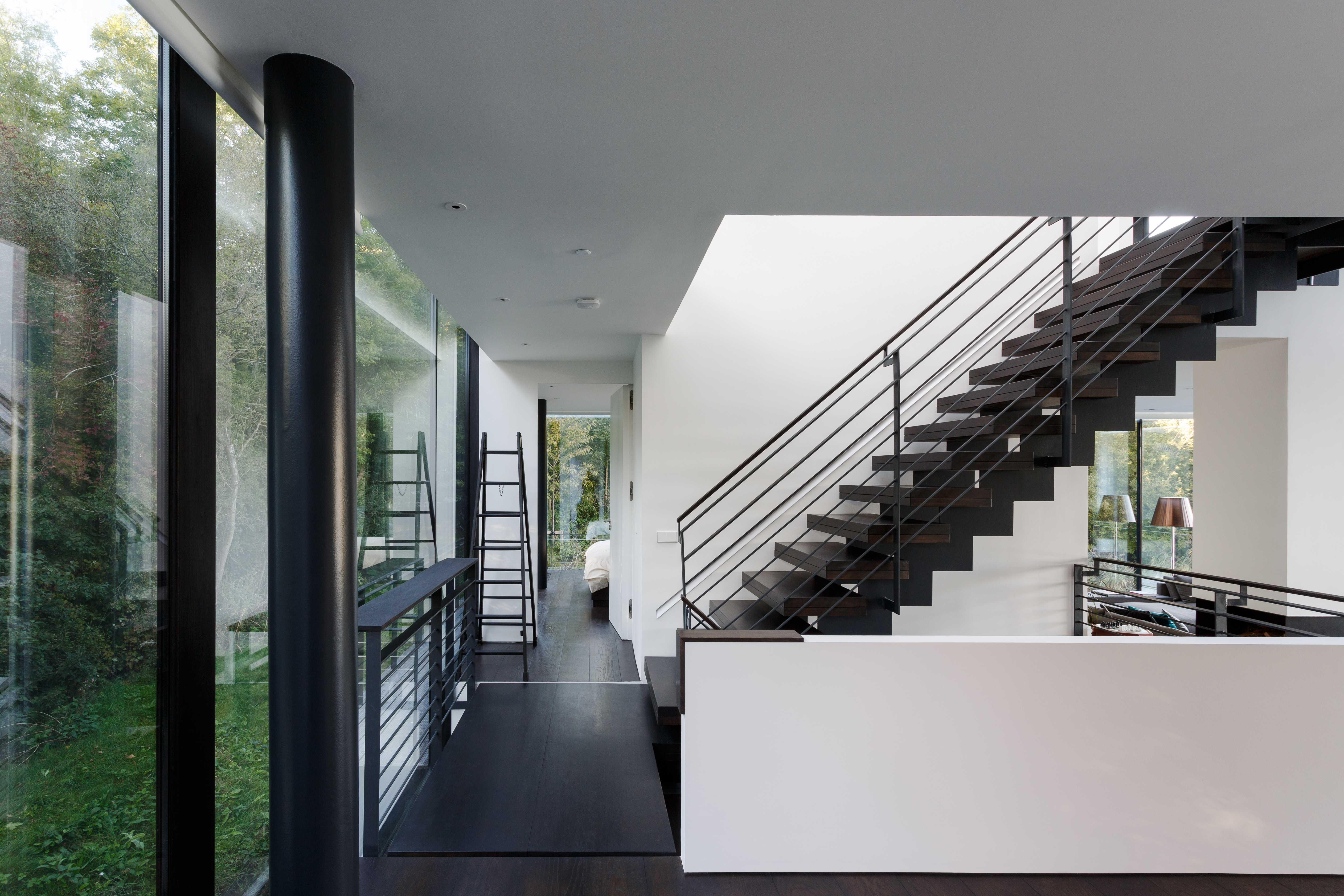 Villa in the Lake, Lechlade (UK) - Mecanoo. Beeld Mariashot.photo