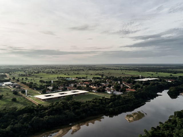 Children Village,  Formoso do Araguaia - Rosenbaum & Aleph Zero. Cristobal Palma