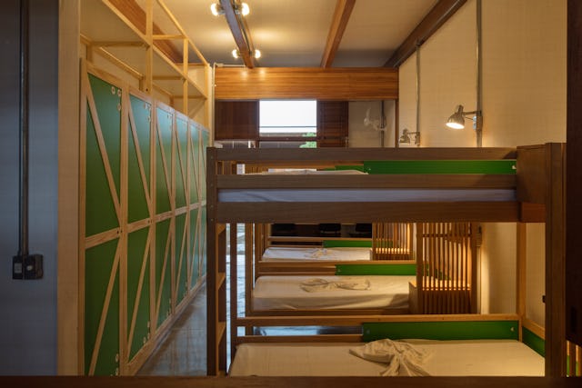 Children Village, Formoso do Araguaia - Rosenbaum & Aleph Zero. beeld Fazenda Canuanã