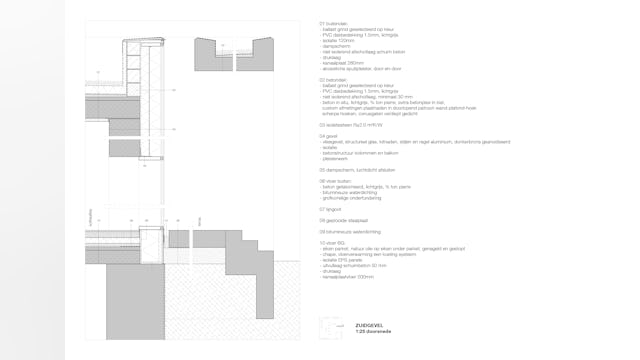 Crematorium Siesegem -KAAN Architecten.