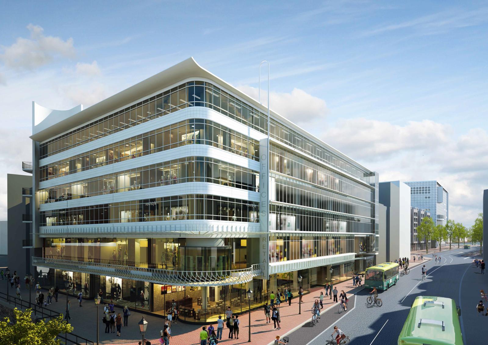 Beeld: Syntrus Achmea Real Estate & Finance