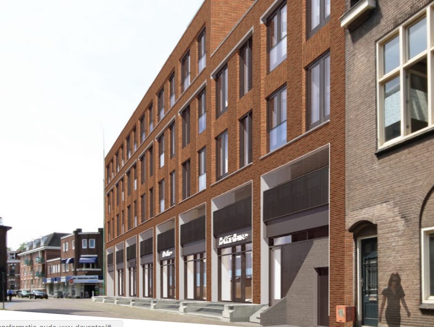 Impressie: ArchitectenLab