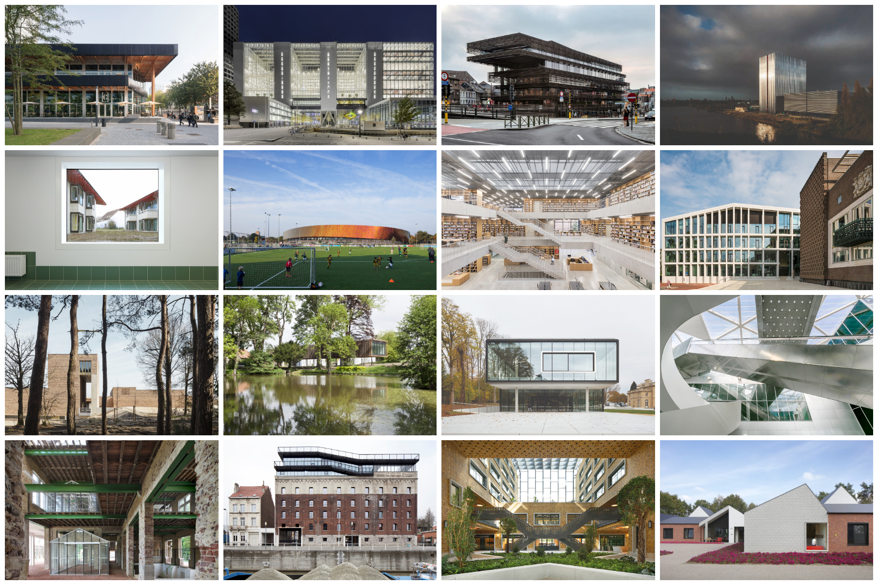 Nominaties EU Mies Award 2019