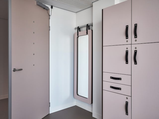 Zorghotel Domstate, Utrecht - DiederenDirrix en Van Eijk & Van der Lubbe. beeld Jeroen van der Wielen