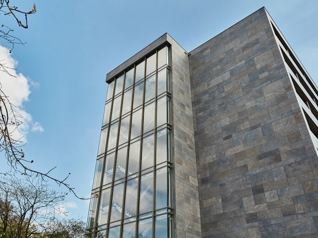Zorghotel Domstate, Utrecht - DiederenDirrix en Van Eijk & Van der Lubbe. beeld Jeroen van der Wielen
