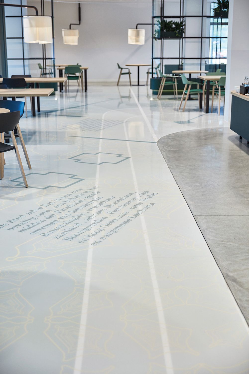 Zorghotel Domstate, Utrecht - DiederenDirrix en Van Eijk & Van der Lubbe. beeld Jeroen van der Wielen