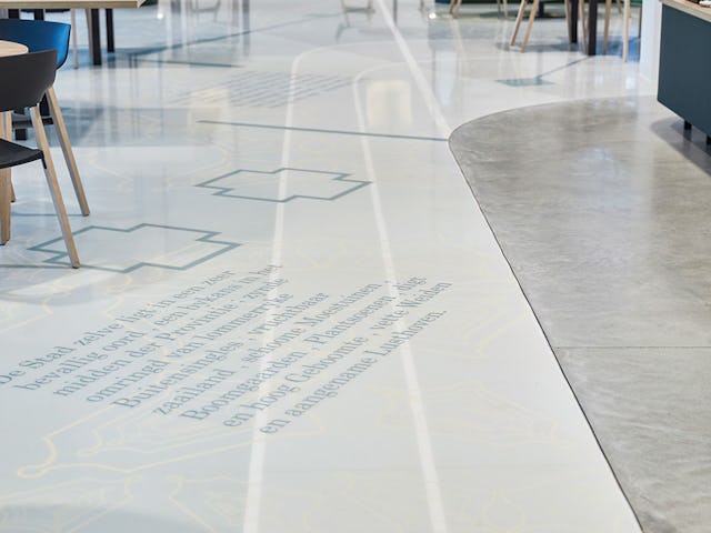 Zorghotel Domstate, Utrecht - DiederenDirrix en Van Eijk & Van der Lubbe. beeld Jeroen van der Wielen