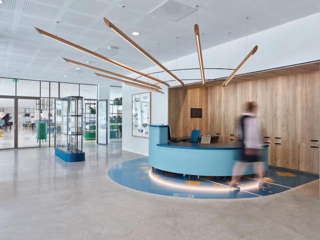 Zorghotel Domstate, Utrecht - DiederenDirrix en Van Eijk & Van der Lubbe. beeld Jeroen van der Wielen