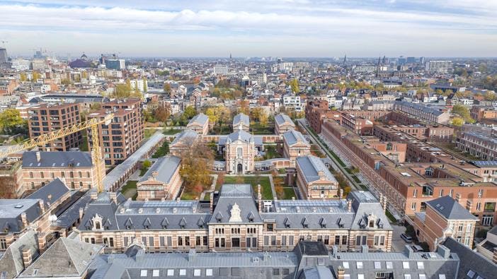 Beeld: Groen Kwartier Antwerpen