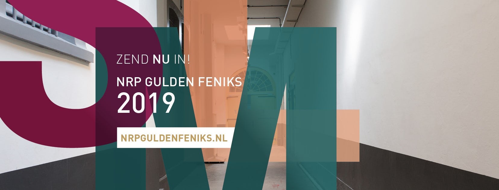 NRP Gulden Feniks 2019 van start