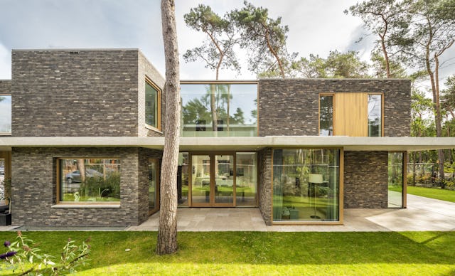 Villa Zeist 2 door HofmanDujardin, beeld Matthijs van Roon