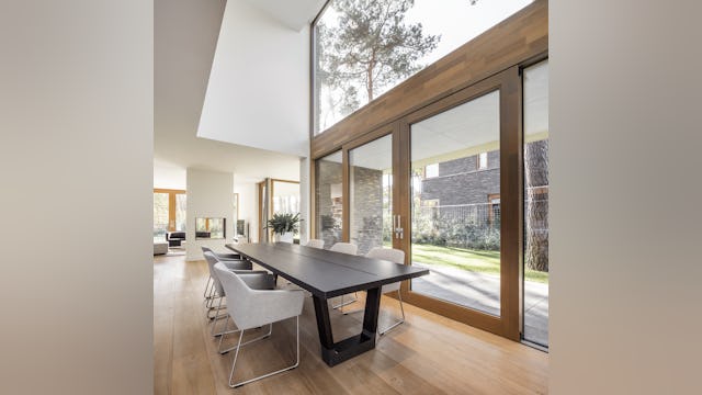 Villa Zeist 2 door HofmanDujardin, beeld Matthijs van Roon