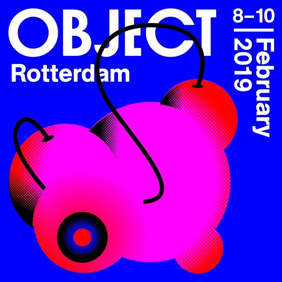 OBJECT Rotterdam 2019