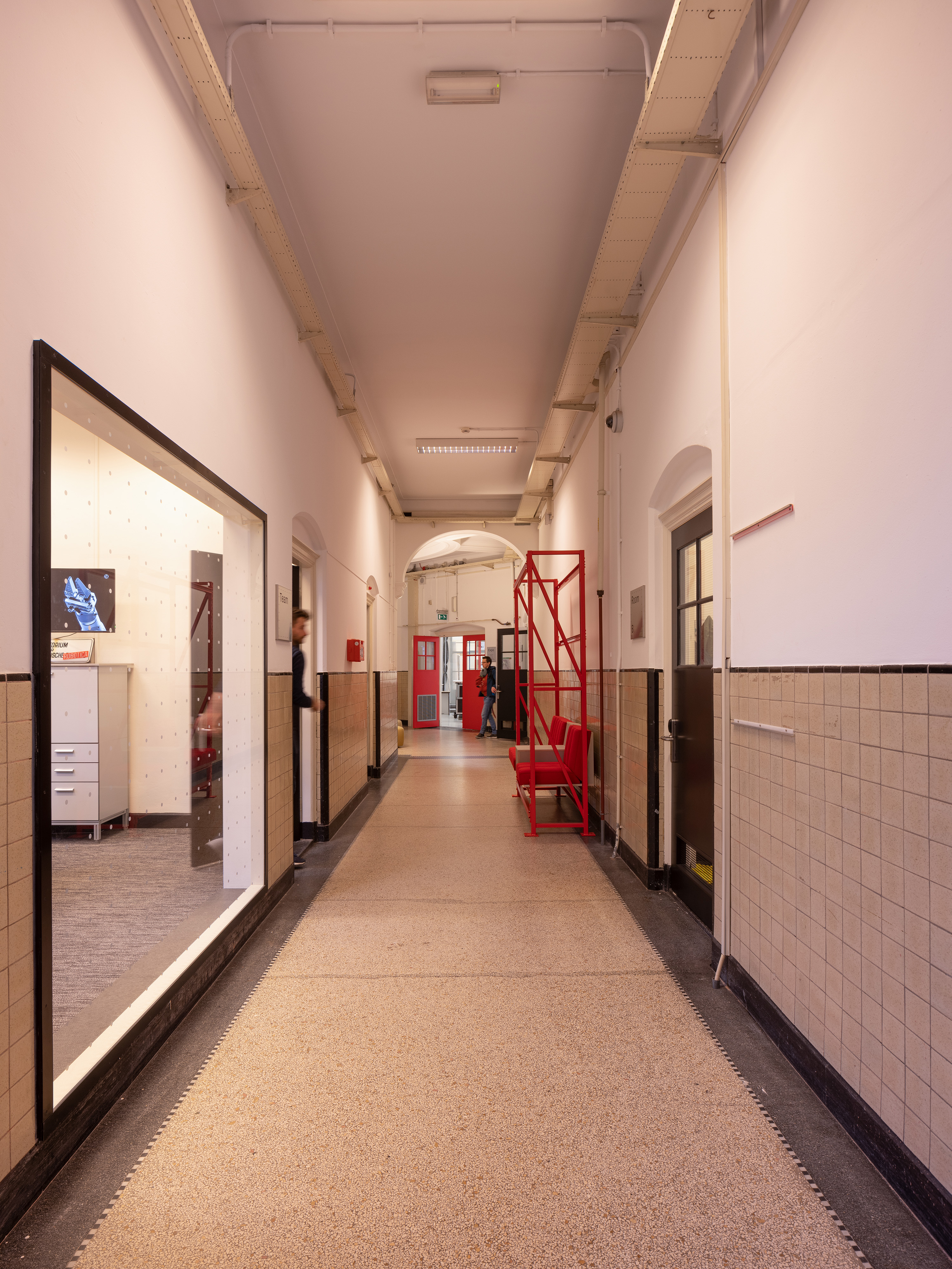 RoboHouse Delft door ArchitectuurMAKEN, beeld Ossip van Duivenbode